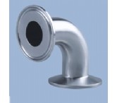 卫生级快装弯头04